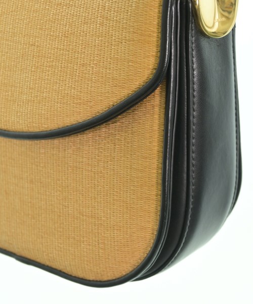 JIL SANDER（ジルサンダー）ショルダーバッグ ベージュ サイズ:- レディース/2200675571029