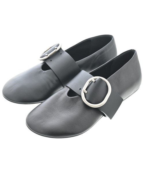JIL SANDER(ジルサンダー)その他 黒 サイズ:EU37 1/2(24cm位)/2200675571036
