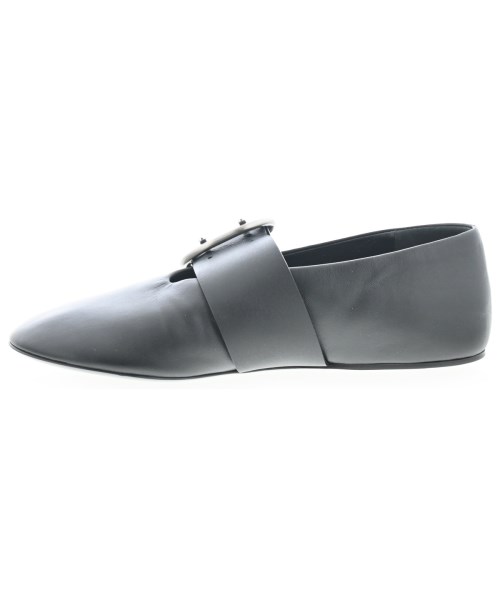 JIL SANDER（ジルサンダー）その他 黒 サイズ:EU37 1/2(24cm位) レディース/2200675571036