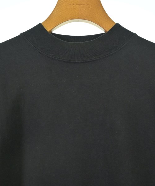 JIL SANDER（ジルサンダー）Tシャツ・カットソー 黒 サイズ:XS レディース/2200671710040