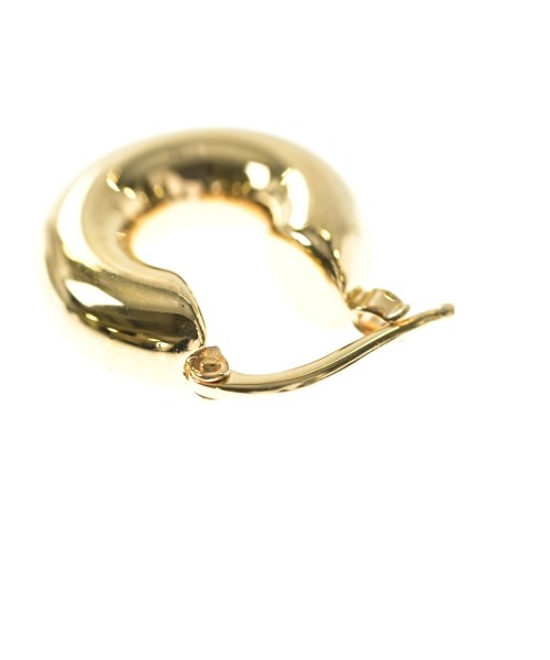 JIL SANDER（ジルサンダー）ピアス ゴールド サイズ:UNI レディース/2200671710095