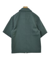 JIL SANDER（ジルサンダー）カジュアルシャツ 緑 サイズ:46(S位) メンズ/2200671837044