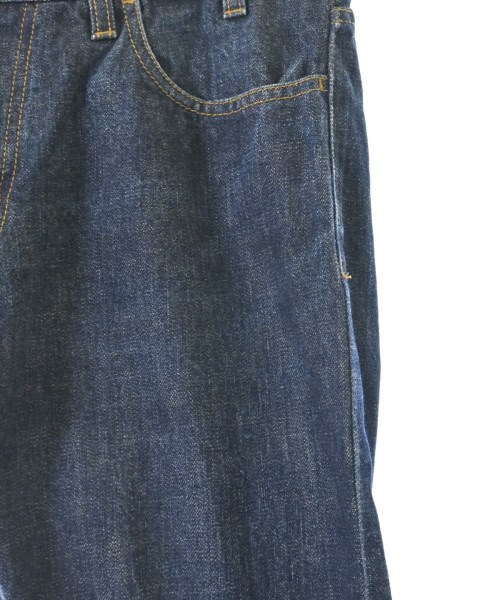 JIL SANDER（ジルサンダー）デニムパンツ 紺 サイズ:34(XL位) メンズ/2200672819032