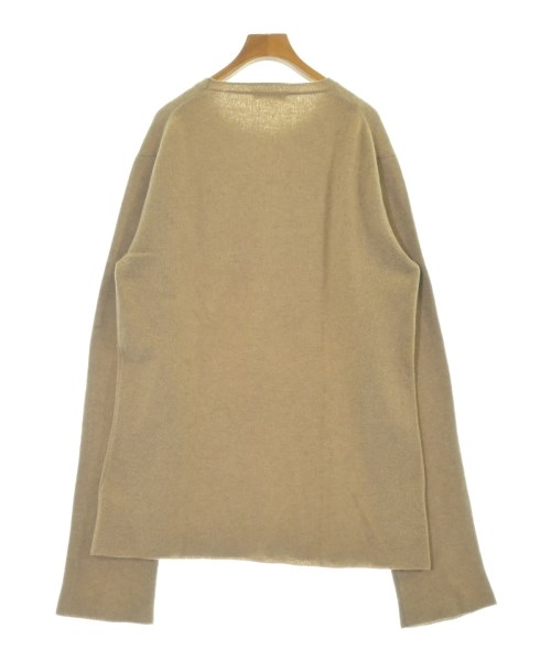 JIL SANDER（ジルサンダー）ニット・セーター ベージュ サイズ:34(XXS位) レディース/2200675473064