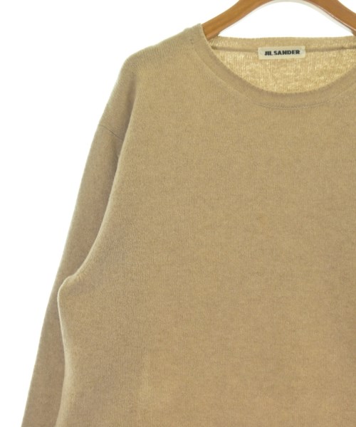 JIL SANDER（ジルサンダー）ニット・セーター ベージュ サイズ:34(XXS位) レディース/2200675473064