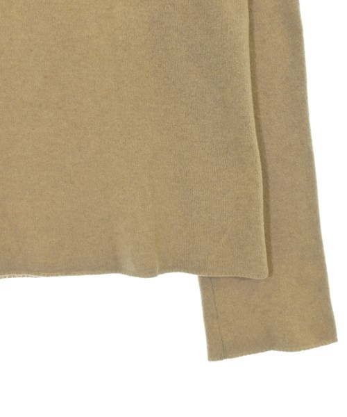 JIL SANDER（ジルサンダー）ニット・セーター ベージュ サイズ:34(XXS位) レディース/2200675473064
