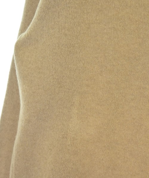 JIL SANDER（ジルサンダー）ニット・セーター ベージュ サイズ:34(XXS位) レディース/2200675473064