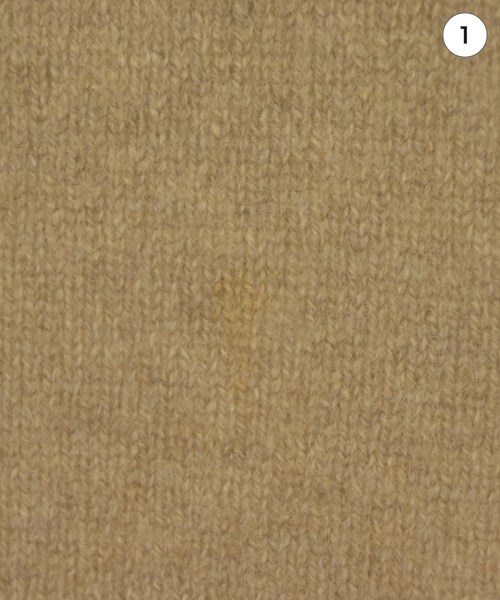 JIL SANDER（ジルサンダー）ニット・セーター ベージュ サイズ:34(XXS位) レディース/2200675473064