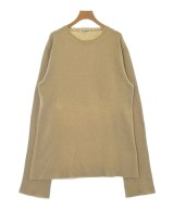 JIL SANDER（ジルサンダー）ニット・セーター ベージュ サイズ:34(XXS位) レディース/2200675473064