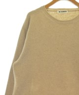 JIL SANDER（ジルサンダー）ニット・セーター ベージュ サイズ:34(XXS位) レディース/2200675473064