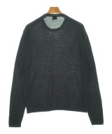 JIL SANDER（ジルサンダー）ニット・セーター 黒 サイズ:52(XXL位) メンズ/2200675473101