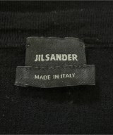 JIL SANDER（ジルサンダー）ニット・セーター 黒 サイズ:52(XXL位) メンズ/2200675473101