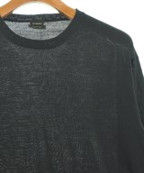 JIL SANDER（ジルサンダー）ニット・セーター 黒 サイズ:52(XXL位) メンズ/2200675473101