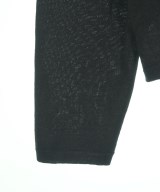 JIL SANDER（ジルサンダー）ニット・セーター 黒 サイズ:52(XXL位) メンズ/2200675473101