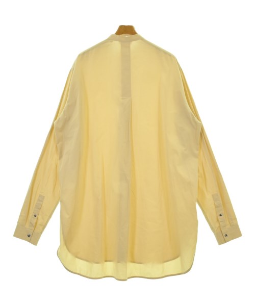 JIL SANDER（ジルサンダー）カジュアルシャツ ベージュ サイズ:40(L位) メンズ/2200675473125