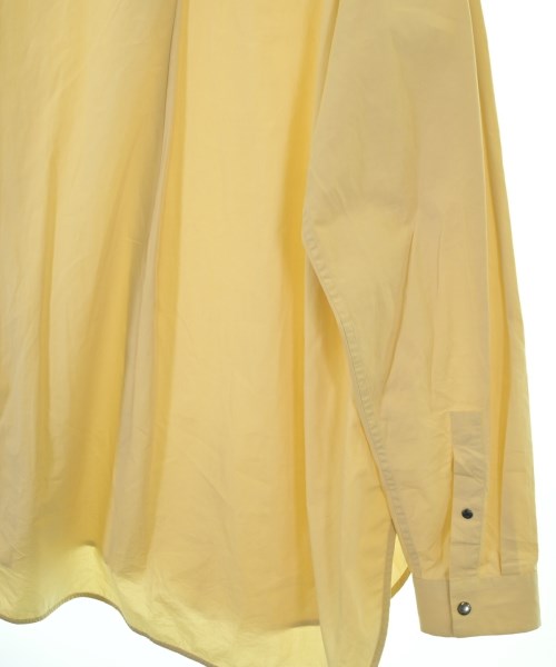 JIL SANDER（ジルサンダー）カジュアルシャツ ベージュ サイズ:40(L位) メンズ/2200675473125