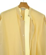 JIL SANDER（ジルサンダー）カジュアルシャツ ベージュ サイズ:40(L位) メンズ/2200675473125