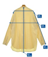 JIL SANDER（ジルサンダー）カジュアルシャツ ベージュ サイズ:40(L位) メンズ/2200675473125