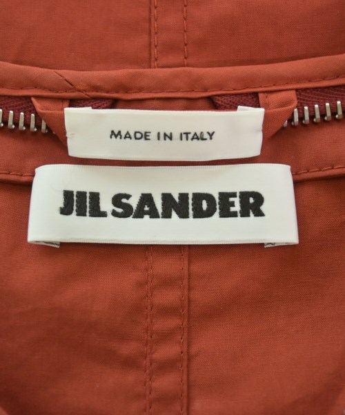 JIL SANDER（ジルサンダー）カジュアルシャツ オレンジ サイズ:48(L位) メンズ/2200675473149