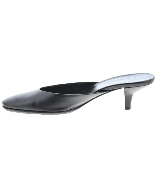 JIL SANDER（ジルサンダー）パンプス 黒 サイズ:EU37(23.5cm位) レディース/2200675772013