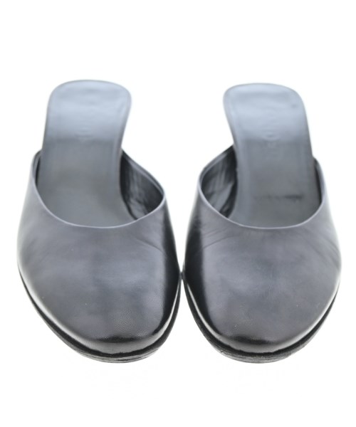 JIL SANDER（ジルサンダー）パンプス 黒 サイズ:EU37(23.5cm位) レディース/2200675772013