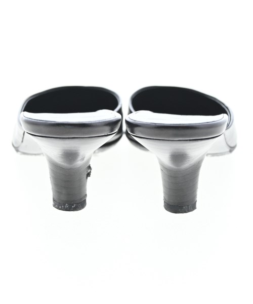 JIL SANDER（ジルサンダー）パンプス 黒 サイズ:EU37(23.5cm位) レディース/2200675772013