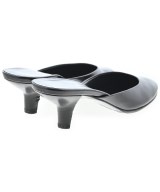 JIL SANDER（ジルサンダー）パンプス 黒 サイズ:EU37(23.5cm位) レディース/2200675772013