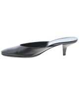 JIL SANDER（ジルサンダー）パンプス 黒 サイズ:EU37(23.5cm位) レディース/2200675772013