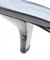 JIL SANDER（ジルサンダー）パンプス 黒 サイズ:EU37(23.5cm位) レディース/2200675772013