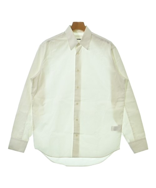 JIL SANDER(ジルサンダー)カジュアルシャツ 白 サイズ:40(L位)/2200675782043