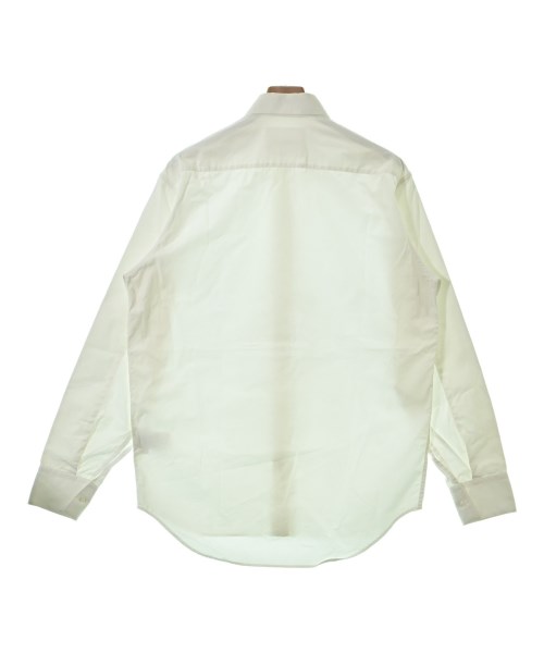 JIL SANDER（ジルサンダー）カジュアルシャツ 白 サイズ:40(L位) メンズ/2200675782043