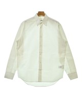 JIL SANDER（ジルサンダー）カジュアルシャツ 白 サイズ:40(L位) メンズ/2200675782043