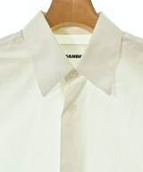 JIL SANDER（ジルサンダー）カジュアルシャツ 白 サイズ:40(L位) メンズ/2200675782043