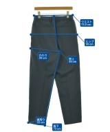 JIL SANDER（ジルサンダー）スラックス 紺 サイズ:44(S位) メンズ/2200675782067