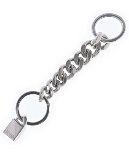 JIL SANDER(ジルサンダー)チャーム シルバー サイズ:-/2200675782142