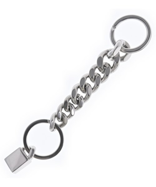 JIL SANDER（ジルサンダー）チャーム シルバー サイズ:- レディース/2200675782142