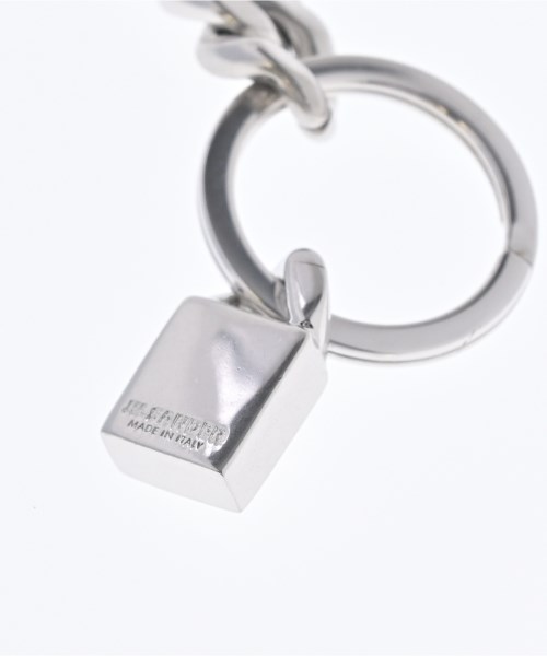 JIL SANDER（ジルサンダー）チャーム シルバー サイズ:- レディース/2200675782142