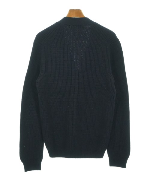 JIL SANDER（ジルサンダー）カーディガン 紺 サイズ:44(S位) メンズ/2200670155996
