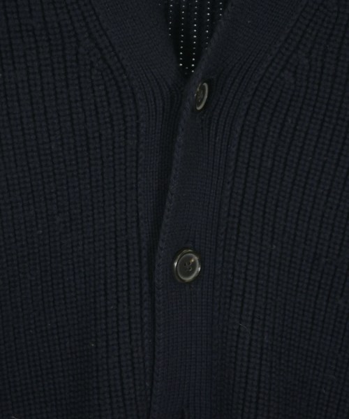 JIL SANDER（ジルサンダー）カーディガン 紺 サイズ:44(S位) メンズ/2200670155996