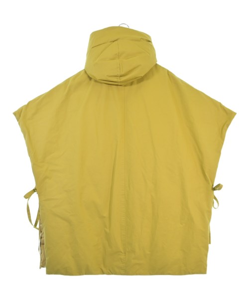JIL SANDER（ジルサンダー）ダウンコート 黄 サイズ:S レディース/2200672056307