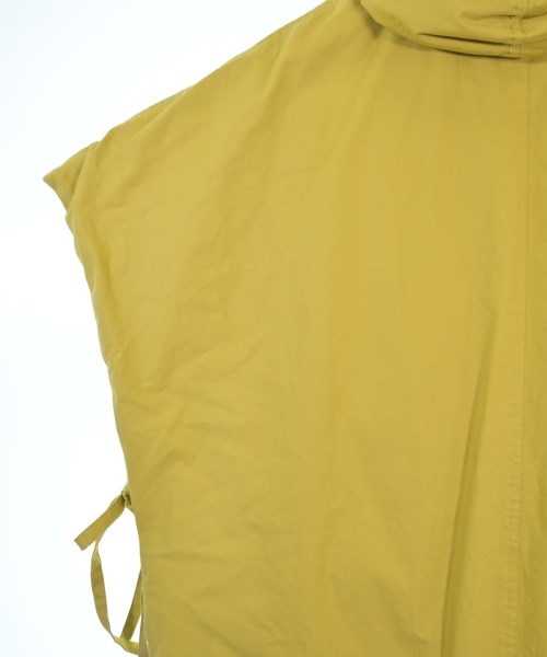JIL SANDER（ジルサンダー）ダウンコート 黄 サイズ:S レディース/2200672056307