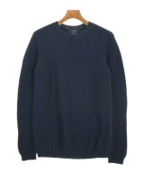 JIL SANDER（ジルサンダー）ニット・セーター 紺 サイズ:44(S位) メンズ/2200672342134