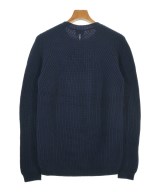 JIL SANDER（ジルサンダー）ニット・セーター 紺 サイズ:44(S位) メンズ/2200672342134