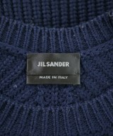 JIL SANDER（ジルサンダー）ニット・セーター 紺 サイズ:44(S位) メンズ/2200672342134
