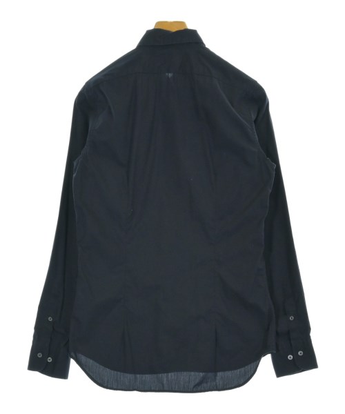 JIL SANDER（ジルサンダー）カジュアルシャツ 紺 サイズ:38(S位) メンズ/2200672342257