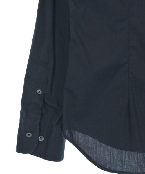 JIL SANDER（ジルサンダー）カジュアルシャツ 紺 サイズ:38(S位) メンズ/2200672342257