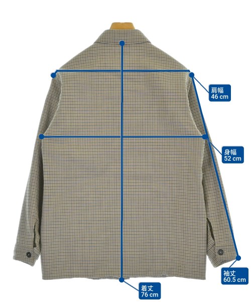 JIL SANDER（ジルサンダー）その他 白 サイズ:44(S位) メンズ/2200672342264