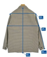 JIL SANDER（ジルサンダー）その他 白 サイズ:44(S位) メンズ/2200672342264