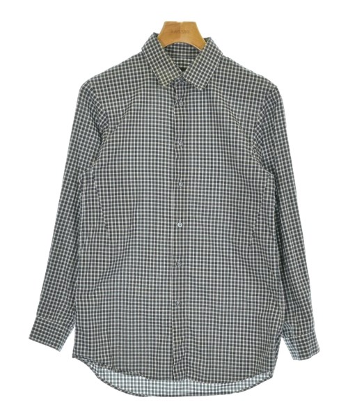 JIL SANDER(ジルサンダー)カジュアルシャツ 黒 サイズ:38(S位)/2200672342899