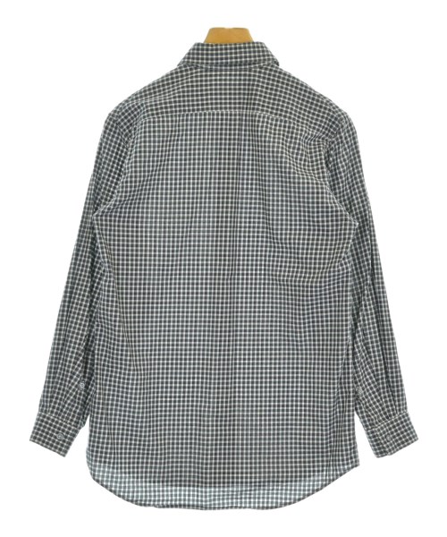 JIL SANDER（ジルサンダー）カジュアルシャツ 黒 サイズ:38(S位) メンズ/2200672342899